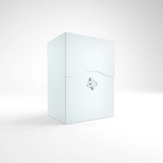 Gamegenic Deck Holder 80+  White