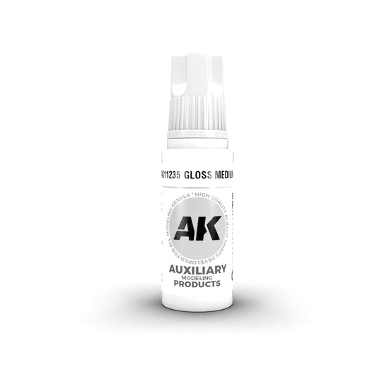 AK 3 Gen Auxillary - Gloss Medium