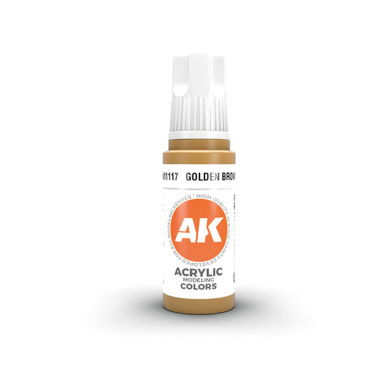 AK 3 Gen Color - Golden Brown