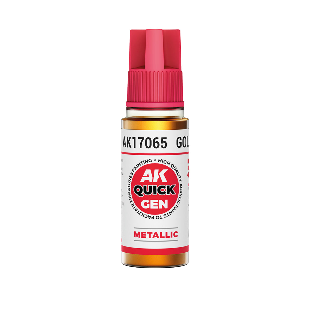 AK Quick Gen Color - Gold