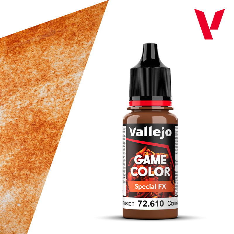 Vallejo Game Color - Galvanic Corrosion Special FX