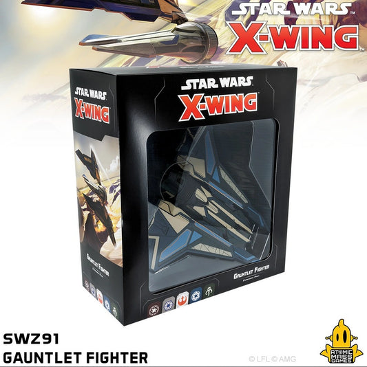 Gauntlet Fighter Expansion Pack