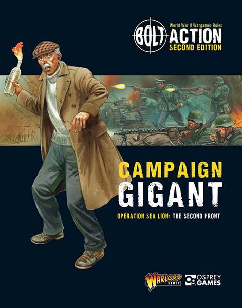 Campaign: Gigant