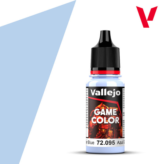 Vallejo Game Color - Glacier Blue