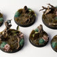 Gnarled Branches Basing Bits