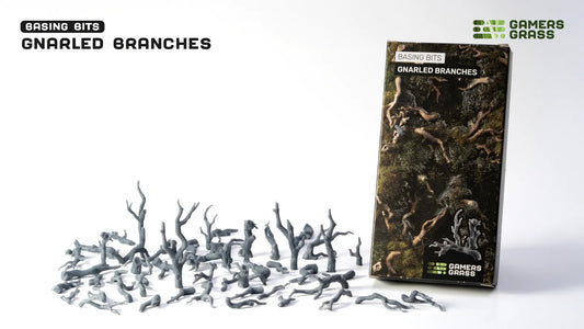 Gnarled Branches Basing Bits