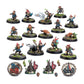 Gnome Blood Bowl Team The Glimdwarrow Groundhogs
