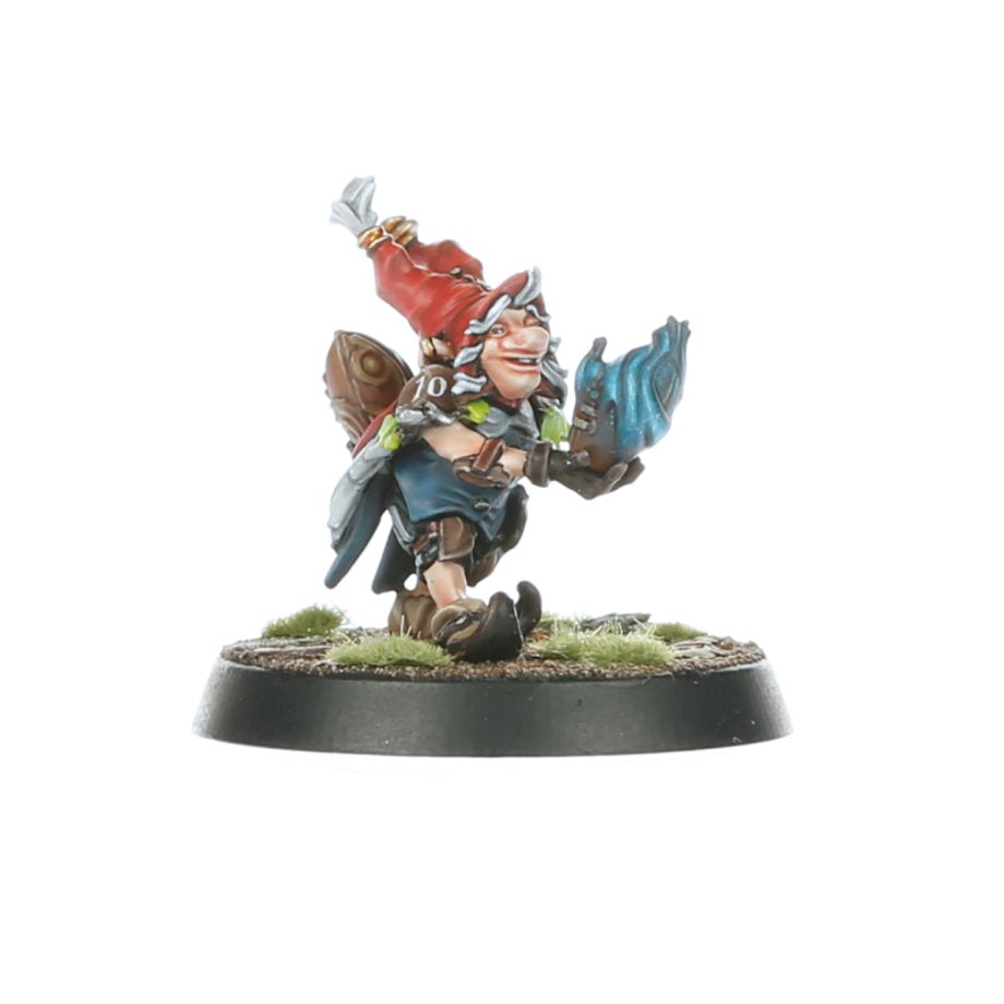 Gnome Blood Bowl Team The Glimdwarrow Groundhogs