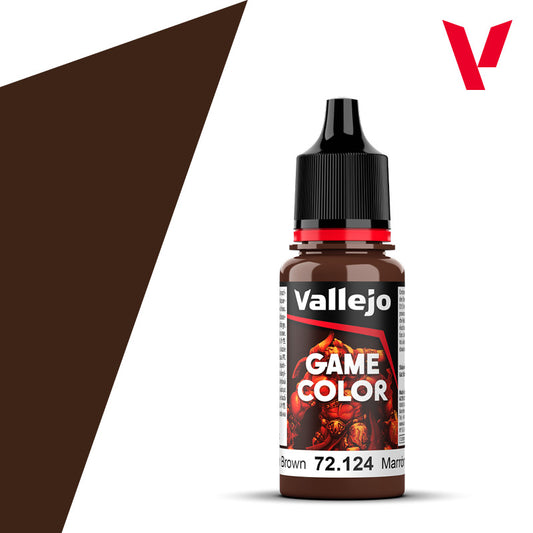 Vallejo Game Color - Gorgon Brown