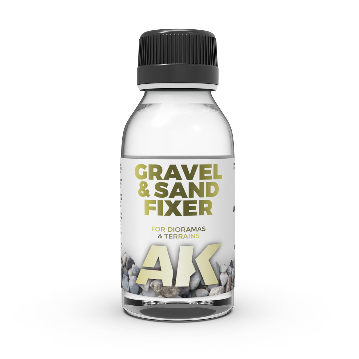 AK - Gravel And Sand Fixer