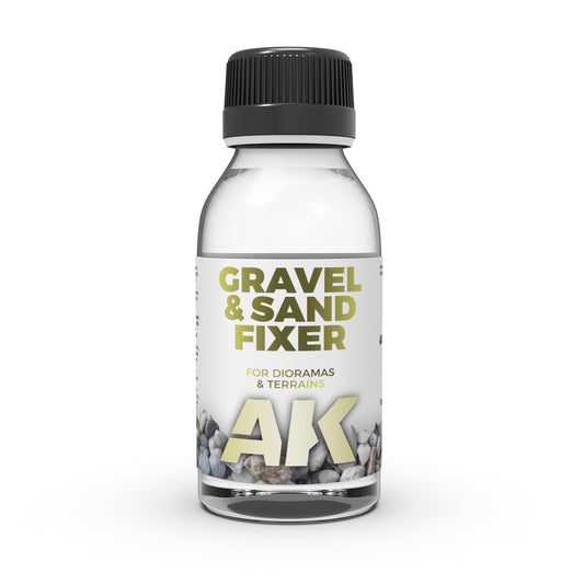 AK - Gravel And Sand Fixer
