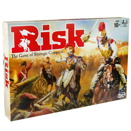 Risk (Refresh) - WEBSITE ONLY