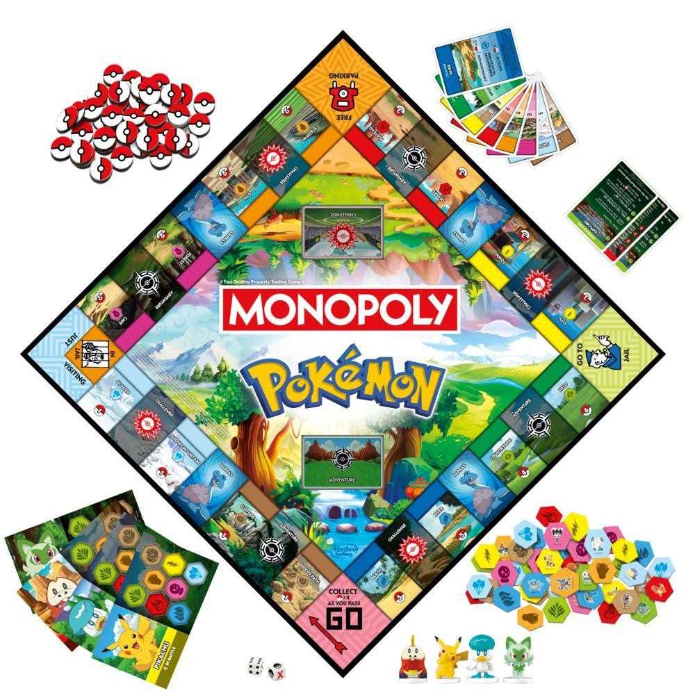 Monopoly: Pokémon