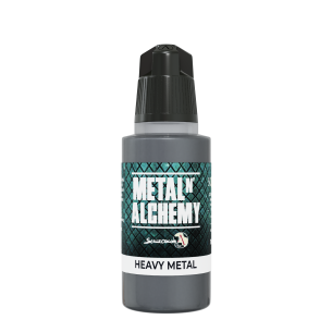 Scale 75 Metal Alchemy - Heavy Metal