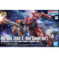 HG 1/144 MS-06S Zaku II Principality  of Zeon Char Aznable's Mobile Suit  (Red Comet Version)