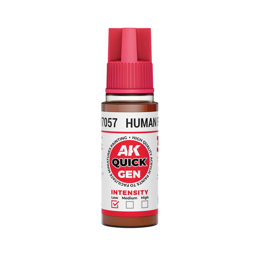 AK Quick Gen Color - Human Flesh