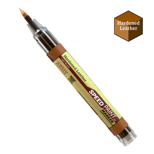 Speedpaint Markers - Hardened Leather