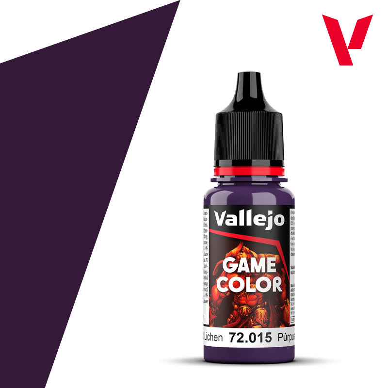 Vallejo Game Color - Hexed Lichen