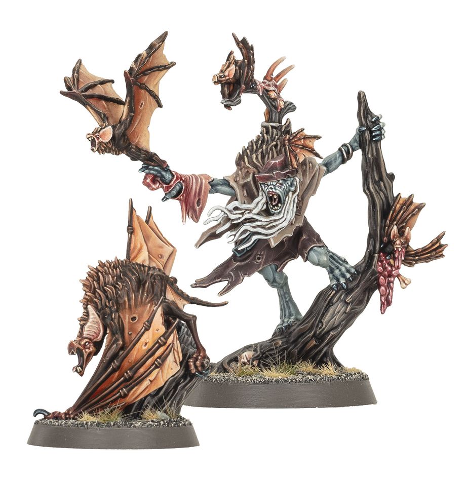 Flesh Eater Courts - High Falconer Felgryn