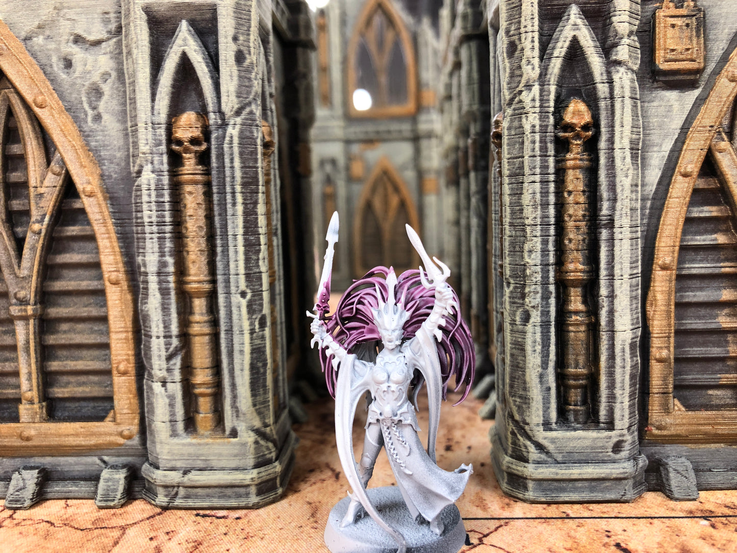 Slaughter Queen #726 Daughters of Khaine AOS Warhammer 40k