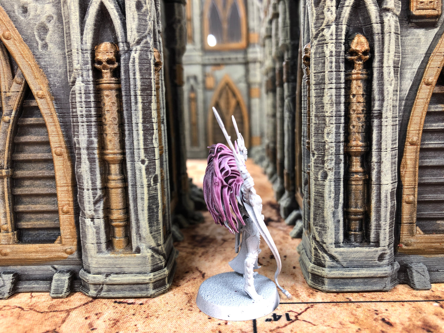 Slaughter Queen #726 Daughters of Khaine AOS Warhammer 40k