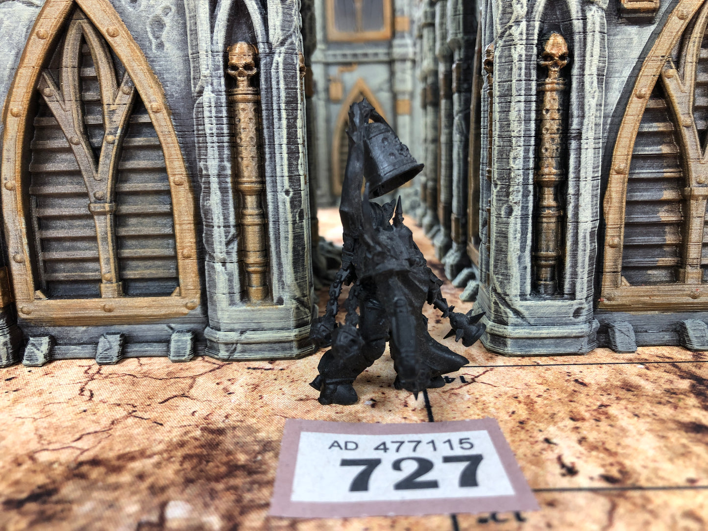 Noxious Blightbringer #727 Death Guard Warhammer 40k