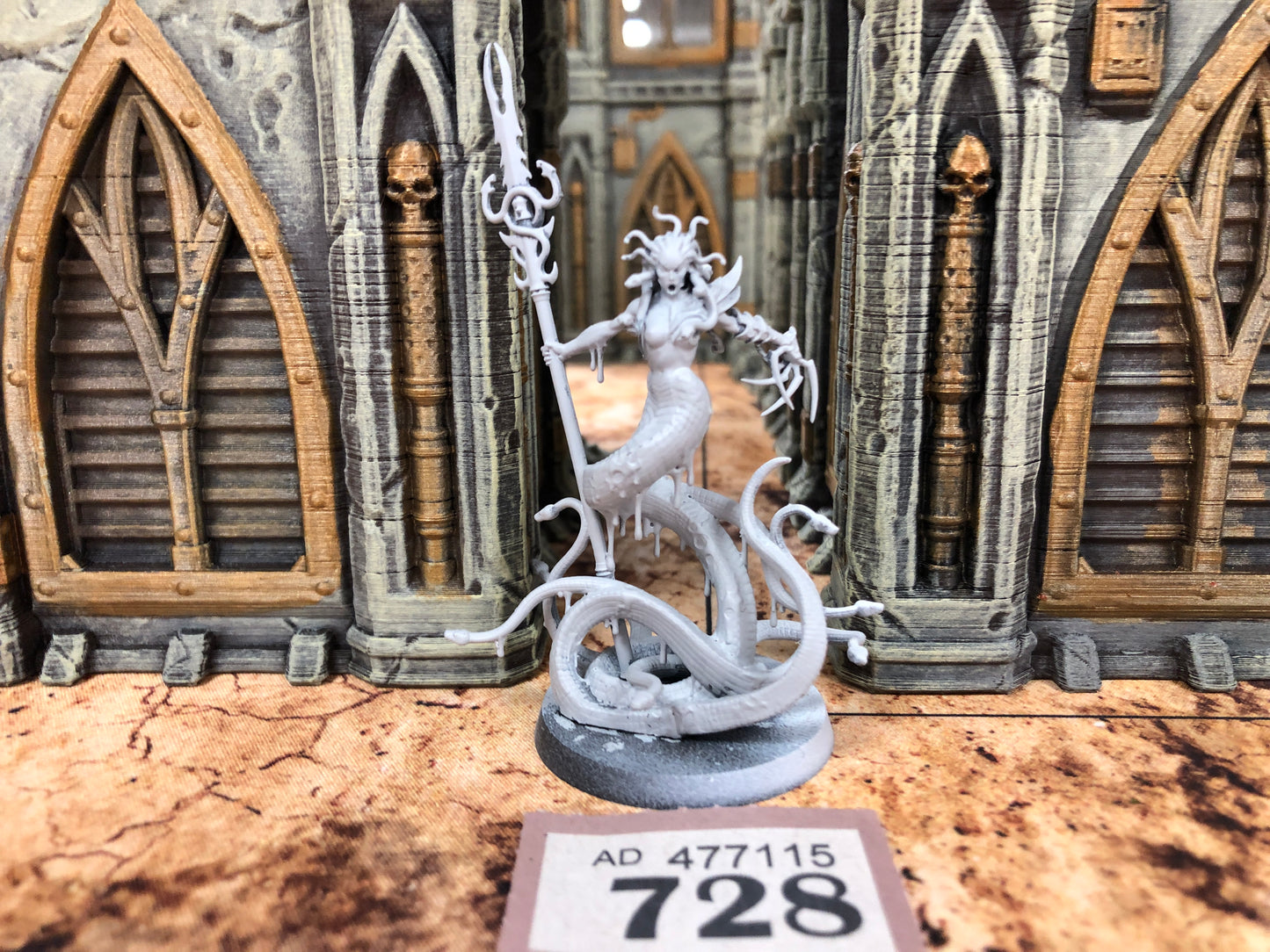 Bloodwrack Medusa #728 Daughters of Khaine AOS Warhammer 40k