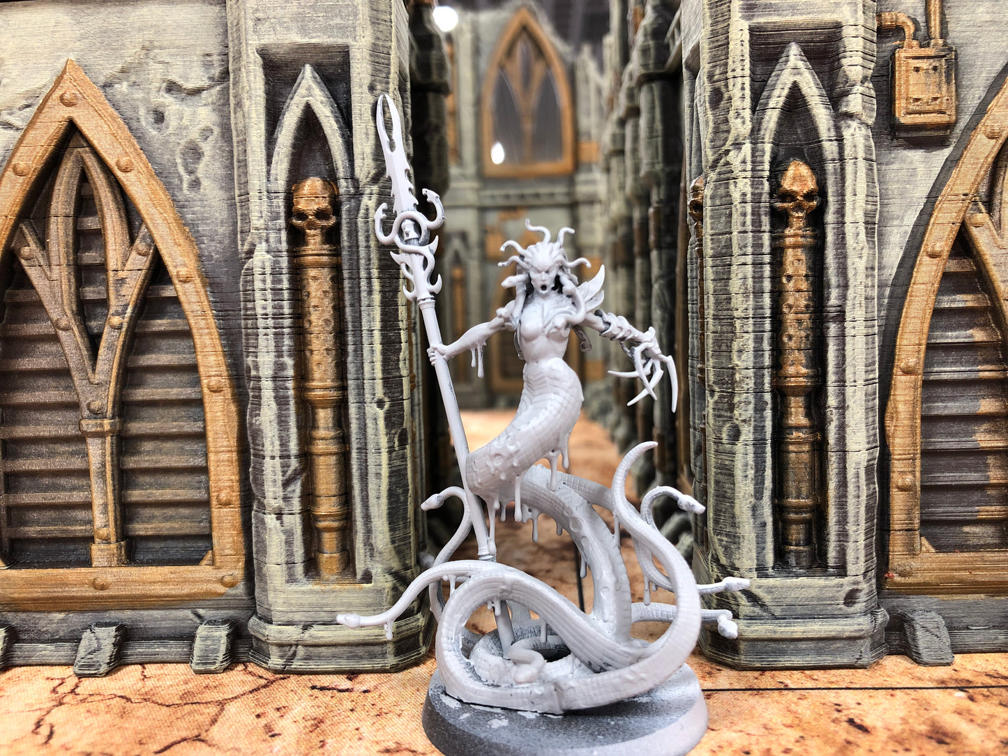 Bloodwrack Medusa #728 Daughters of Khaine AOS Warhammer 40k