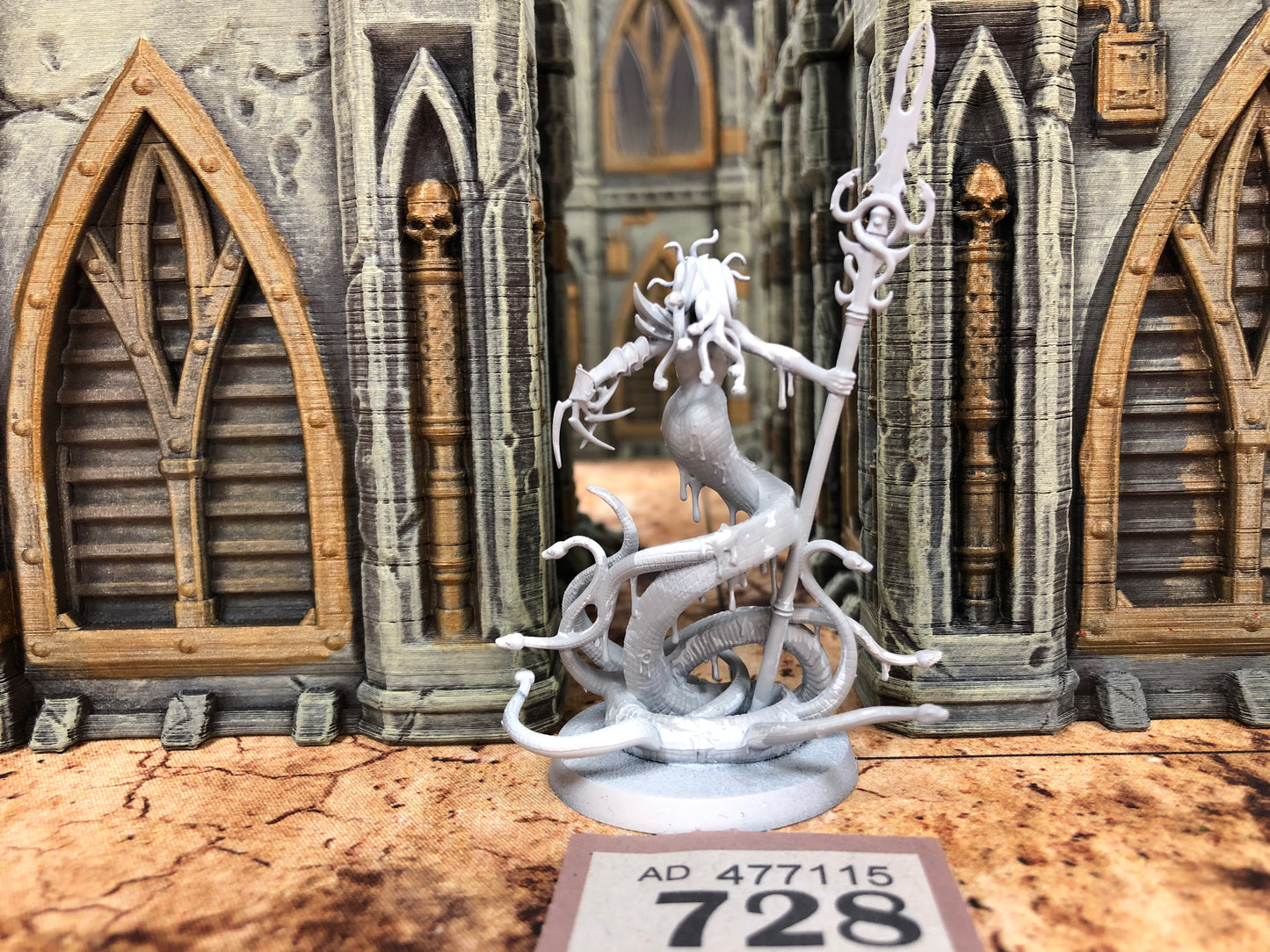 Bloodwrack Medusa #728 Daughters of Khaine AOS Warhammer 40k