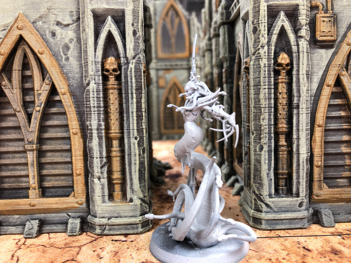 Bloodwrack Medusa #728 Daughters of Khaine AOS Warhammer 40k