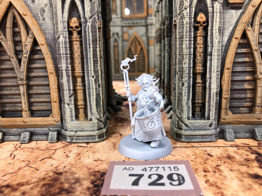 Alchemite Warforger #729 Cities of Sigmar AOS Warhammer 40k