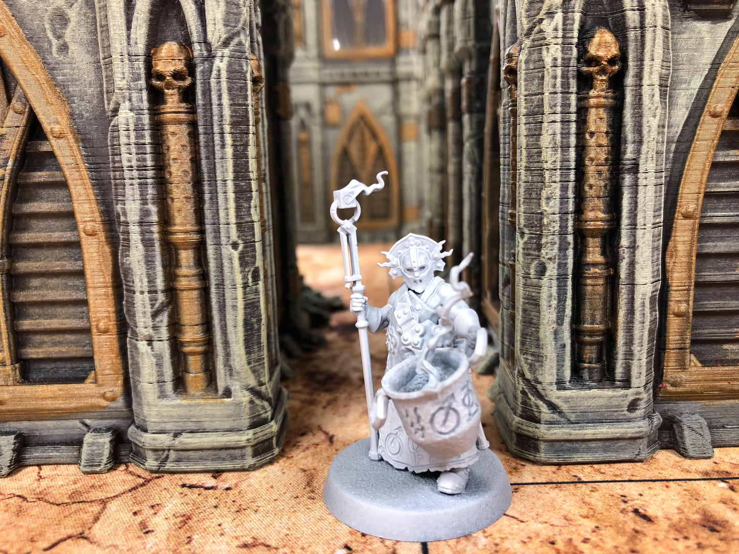 Alchemite Warforger #729 Cities of Sigmar AOS Warhammer 40k