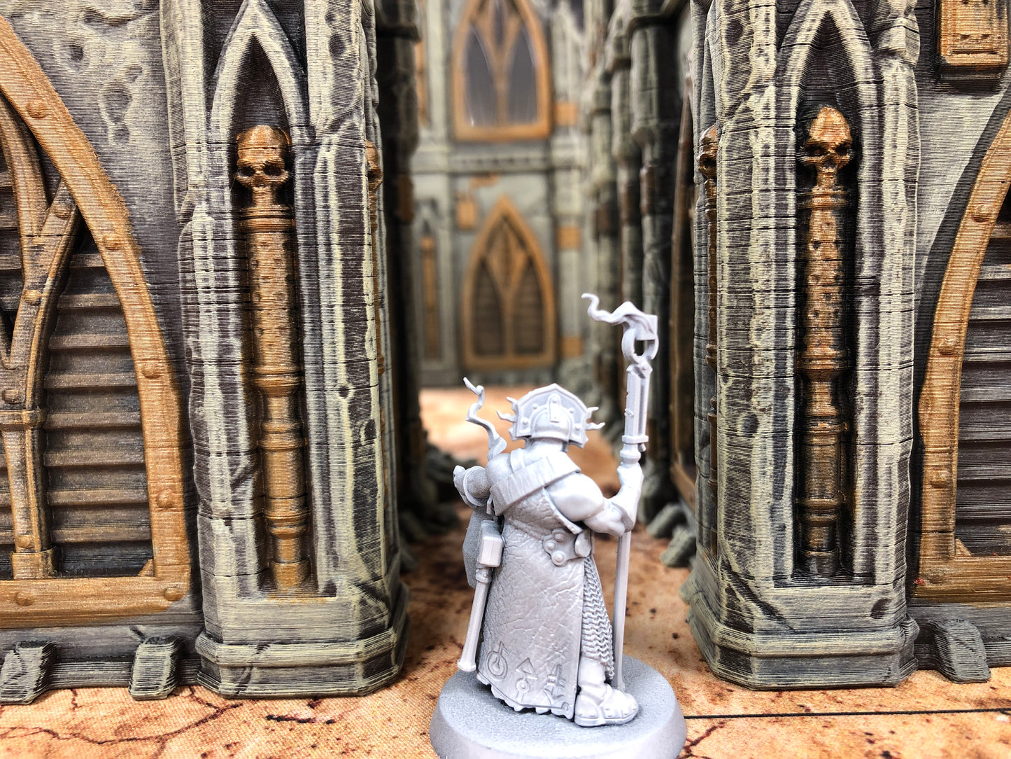 Alchemite Warforger #729 Cities of Sigmar AOS Warhammer 40k