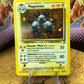 Magneton Holo 9/130 Base Set 2 Pokémon Single Card