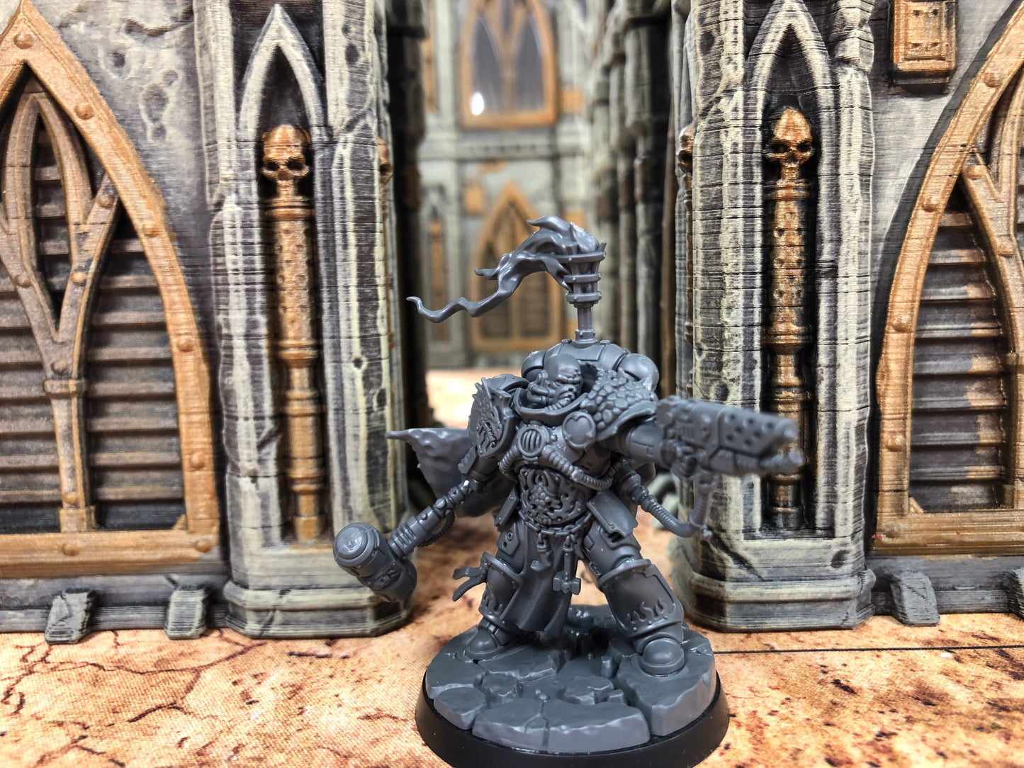 Adrax Agatone Salamanders #733 Space Marines Warhammer 40k