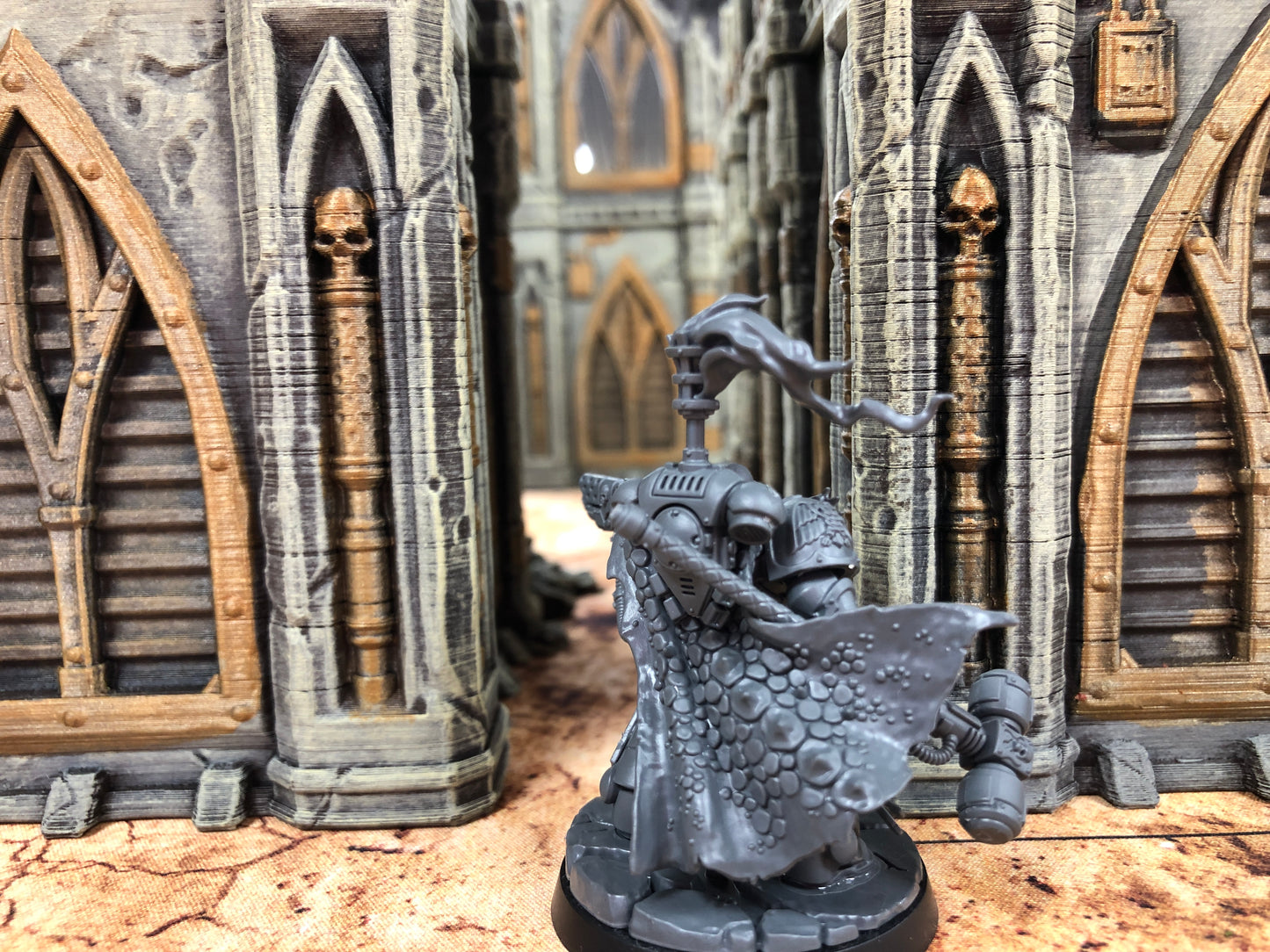 Adrax Agatone Salamanders #733 Space Marines Warhammer 40k