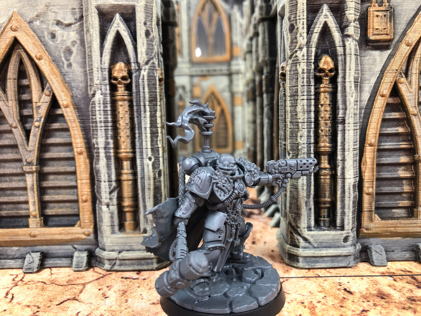 Adrax Agatone Salamanders #733 Space Marines Warhammer 40k