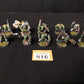 10x Ork Boyz #816 VERY Well Painted Orks Warhammer 40k
