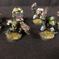 10x Ork Boyz #816 VERY Well Painted Orks Warhammer 40k