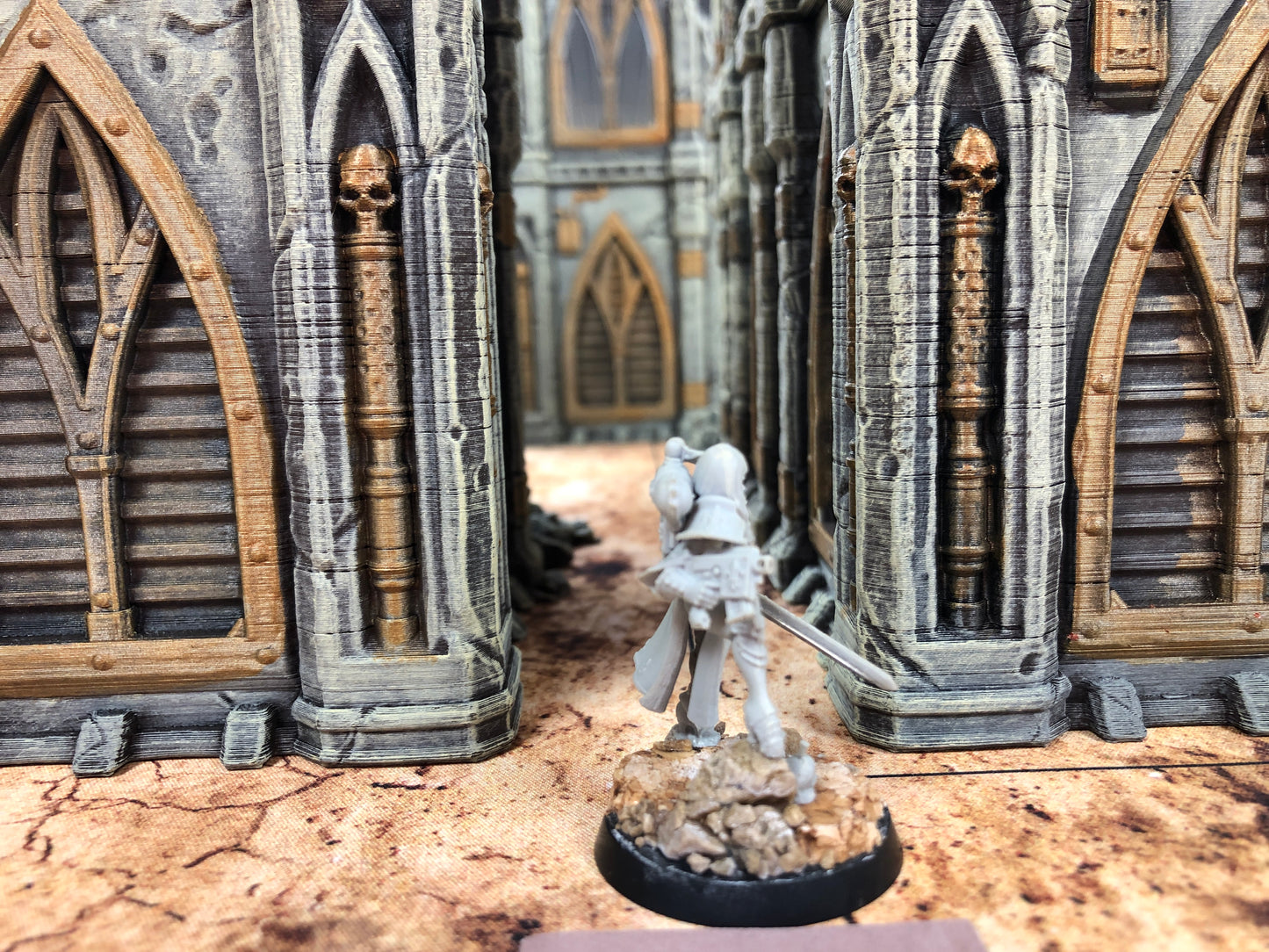 Canoness Veridyan OOP RARE #736 Adepta Sororitas Warhammer 40k