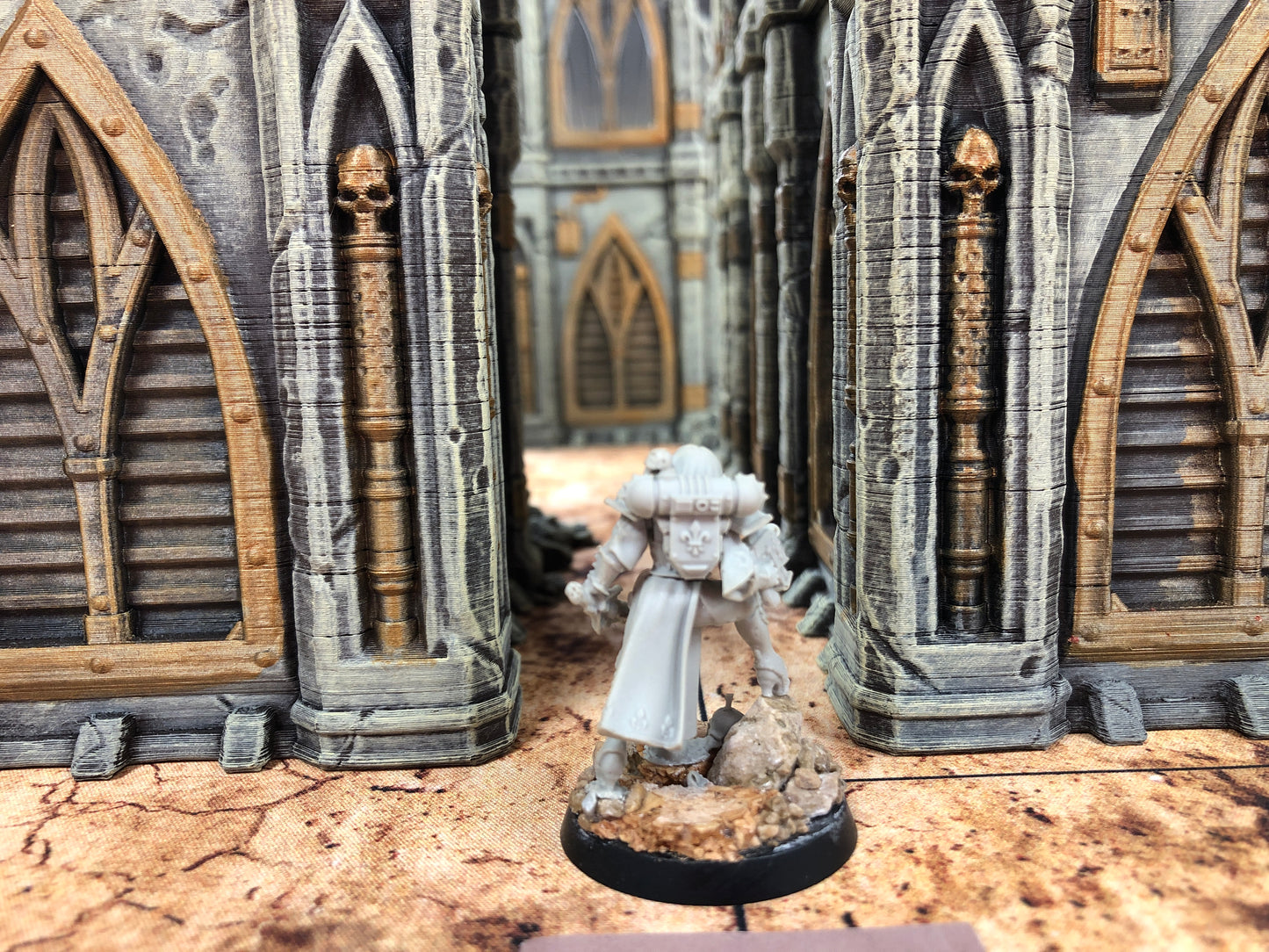 Canoness Veridyan OOP RARE #736 Adepta Sororitas Warhammer 40k