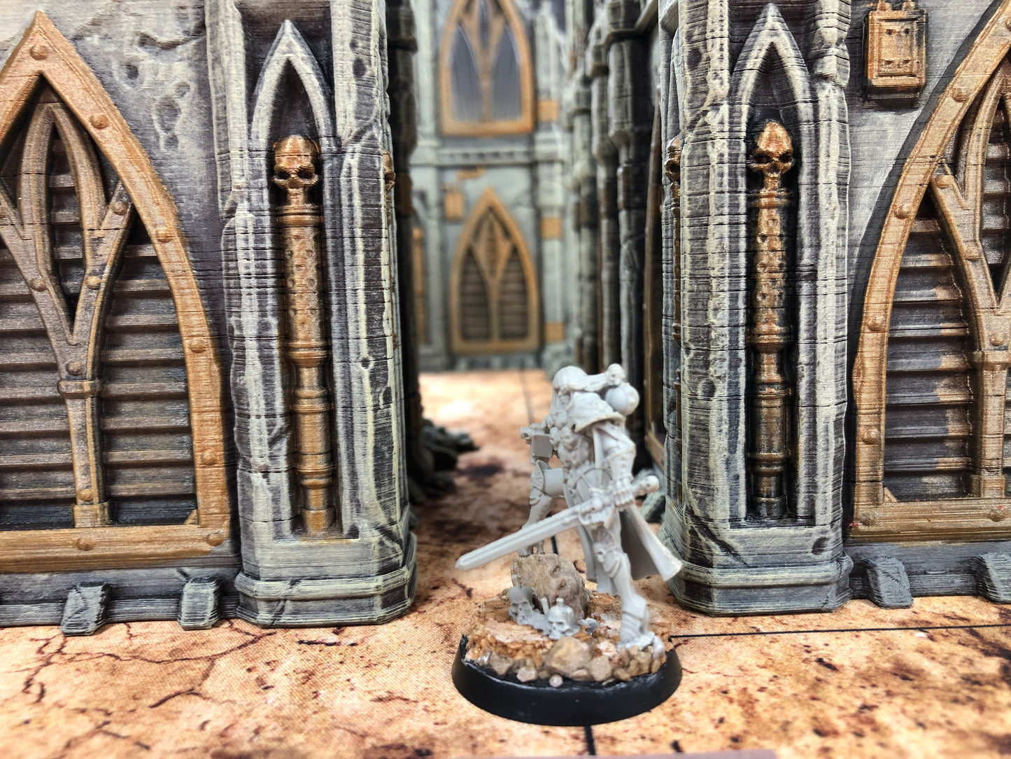 Canoness Veridyan OOP RARE #736 Adepta Sororitas Warhammer 40k