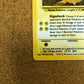 Raichu Holo 14/62 Fossil Pokémon Card Single