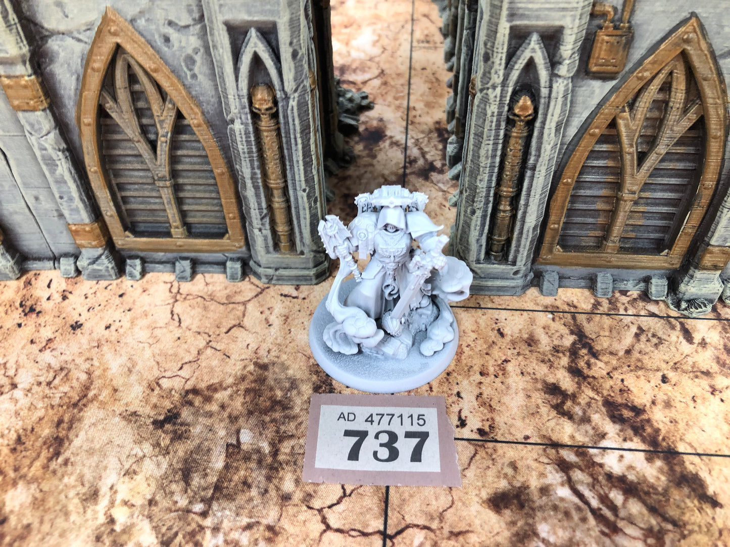 Asmodai #737 Dark Angels Space Marines Warhammer 40k