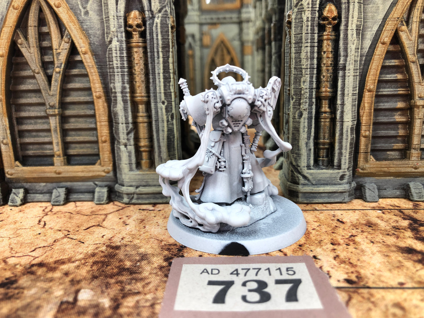 Asmodai #737 Dark Angels Space Marines Warhammer 40k