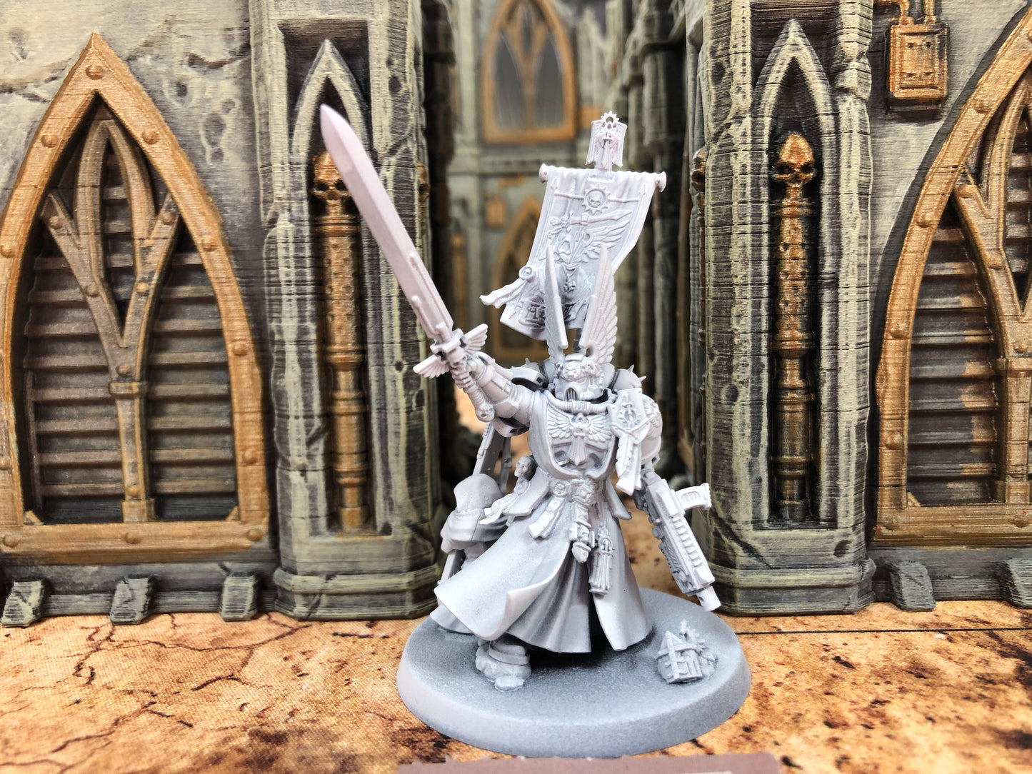 Azrael #738 Dark Angels Space Marines Warhammer 40k