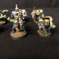 10x Lootas #818 VERY Well Painted Orks Warhammer 40k
