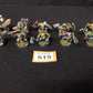 10x Ork Boyz #819 VERY Well Painted Orks Warhammer 40k
