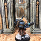 Rune Priest #739 Very Well Painted Space Wolves Space Marines Warhammer 40k