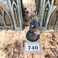 Primaris Bladeguard Captain #740 Space Marines Warhammer 40k